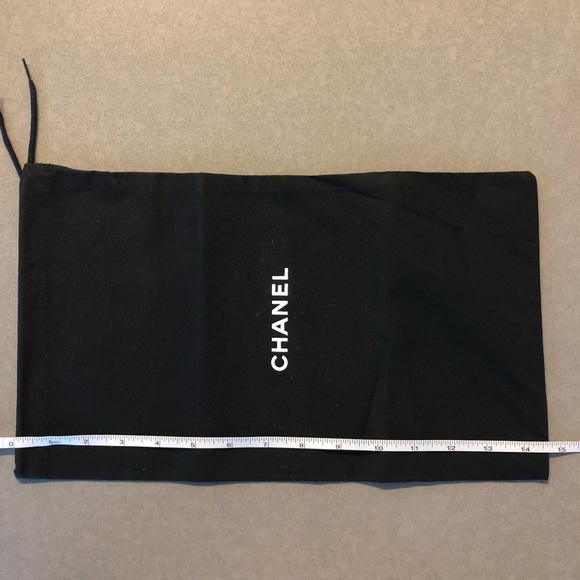 Chanel Dust Bags x 2 - Picture 2 of 3
